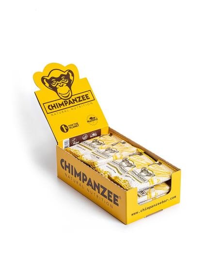 Chimpanzee | Energy Bar | 30 Gram Carbs | Trail.nl