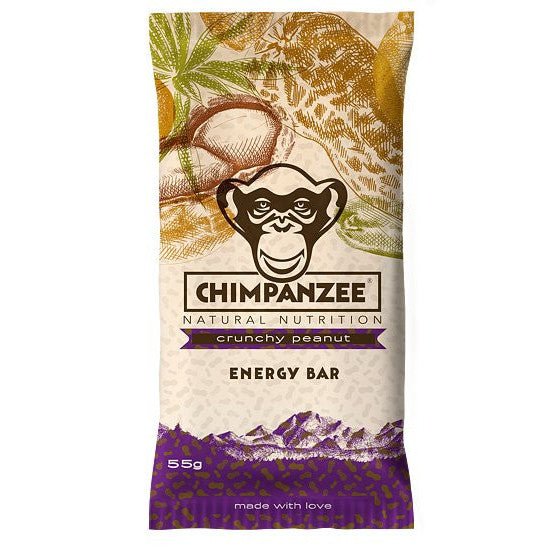 Chimpanzee | Energy Bar | 30 Gram Carbs - Trail.nl