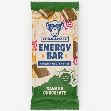 Chimpanzee | Energy Bar | 30 Gram Carbs - Trail.nl