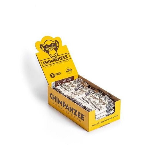 Chimpanzee | Energy Bar | 30 Gram Carbs - Trail.nl