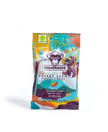 Chimpanzee | Energy Chews | 29 Gram Carbs | Trail.nl