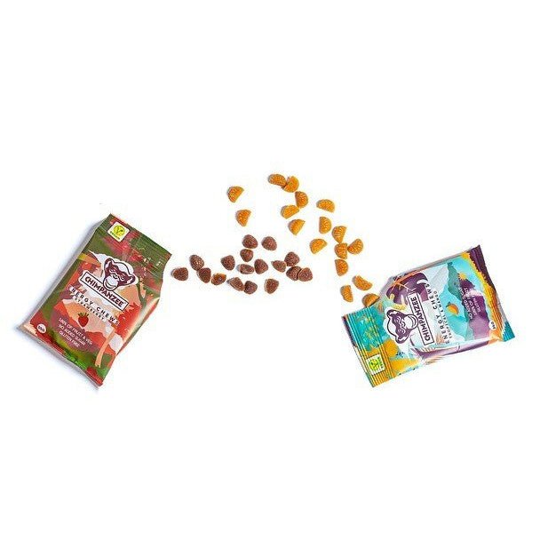 Chimpanzee | Energy Chews | 29 Gram Carbs | Trail.nl