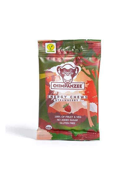 Chimpanzee | Energy Chews | 29 Gram Carbs | Trail.nl