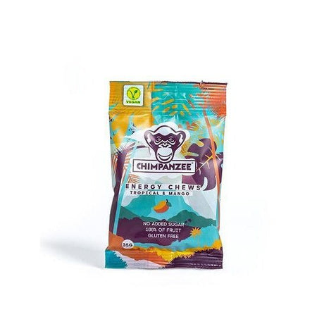 Chimpanzee | Energy Chews | 29 Gram Carbs - Trail.nl