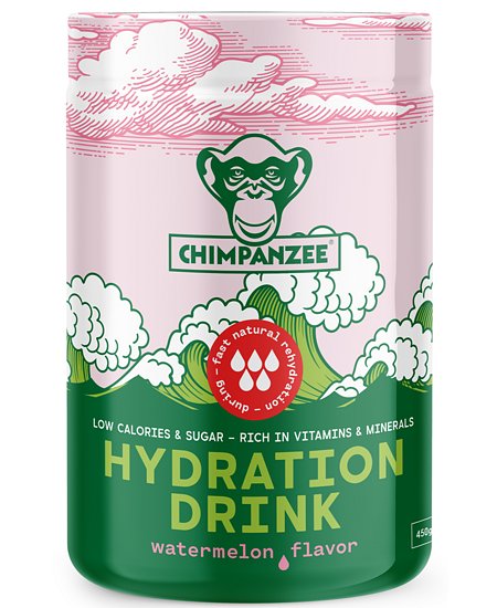 Chimpanzee | Hydration Drink | Trail.nl