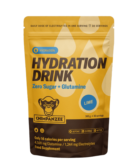 Chimpanzee Hydration Drink Elektrolytes - Trail.nl