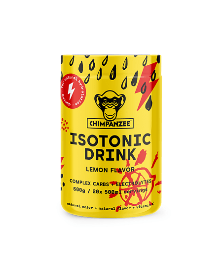 Chimpanzee | Isotonic Drink | Sportdrank | Trail.nl