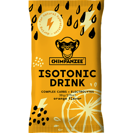 Chimpanzee | Isotonic Drink | Sportdrank | Trail.nl