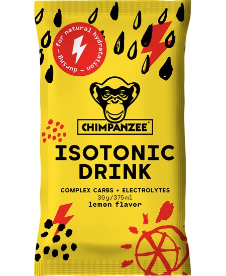 Chimpanzee | Isotonic Drink | Sportdrank | Trail.nl