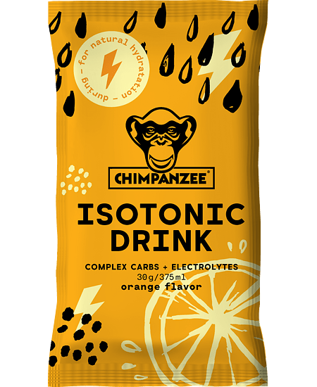 Chimpanzee | Isotonic Drink | Sportdrank | Trail.nl