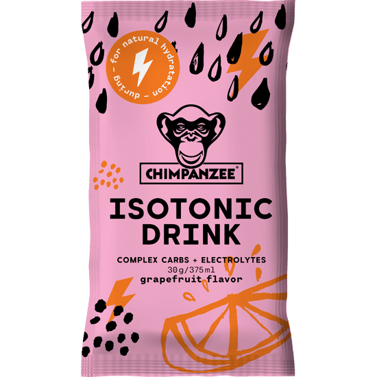 Chimpanzee | Isotonic Drink | Sportdrank - Trail.nl