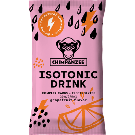 Chimpanzee | Isotonic Drink | Sportdrank | Trail.nl