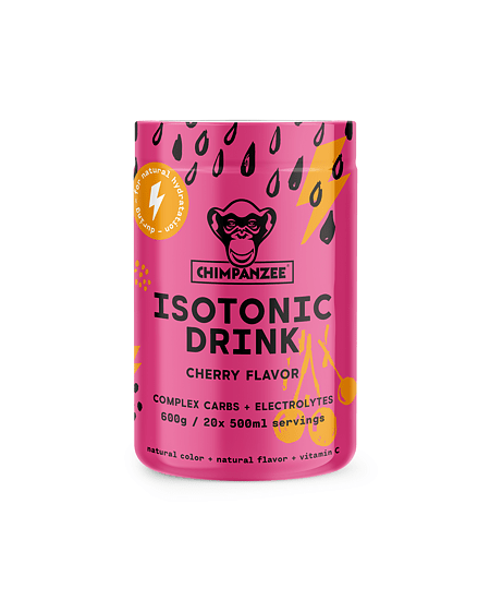 Chimpanzee | Isotonic Drink | Sportdrank | Trail.nl