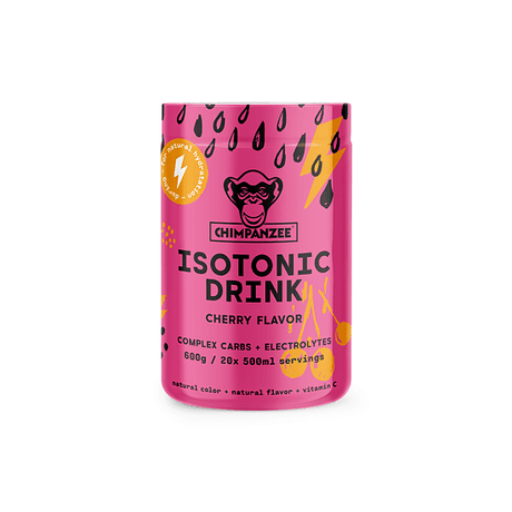 Chimpanzee | Isotonic Drink | Sportdrank - Trail.nl