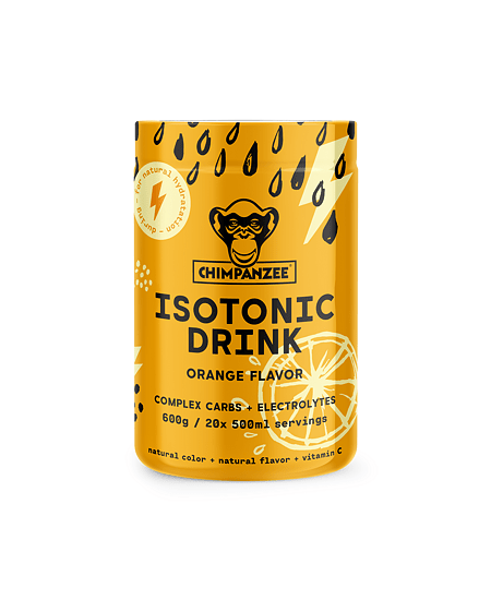 Chimpanzee | Isotonic Drink | Sportdrank | Trail.nl