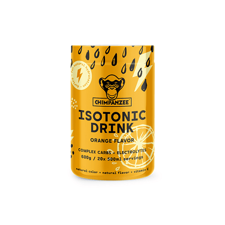 Chimpanzee | Isotonic Drink | Sportdrank - Trail.nl