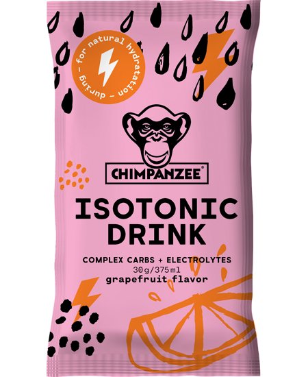 Chimpanzee | Isotonic Drink | Sportdrank | Trail.nl