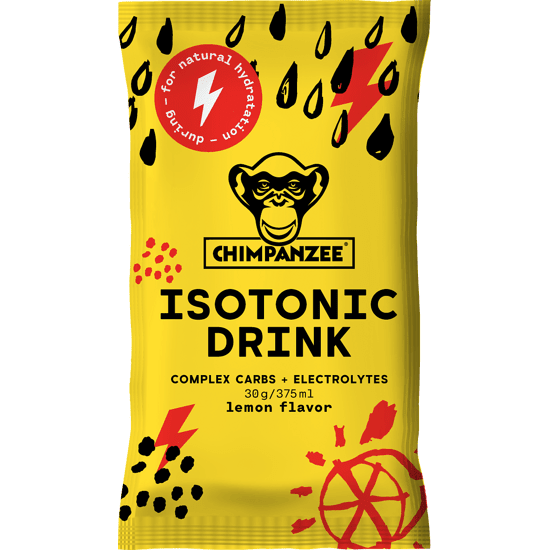 Chimpanzee | Isotonic Drink | Sportdrank - Trail.nl