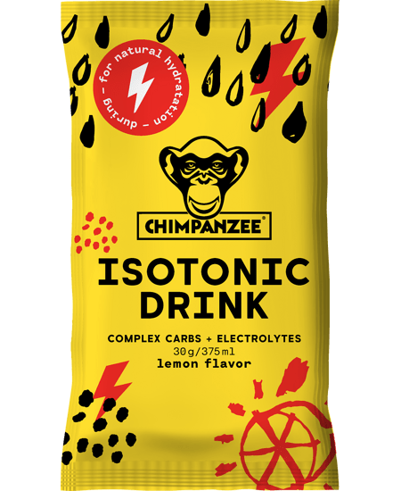 Chimpanzee | Isotonic Drink | Sportdrank | Trail.nl