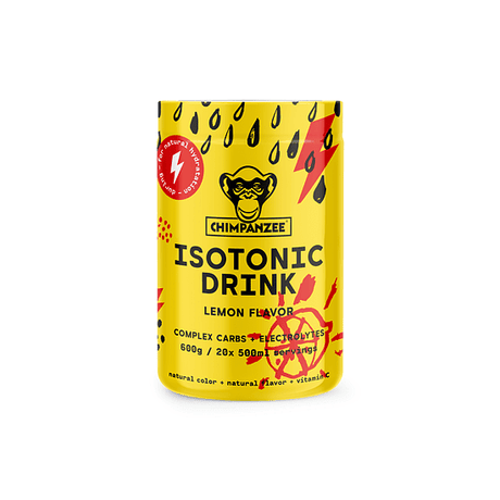 Chimpanzee | Isotonic Drink | Sportdrank - Trail.nl