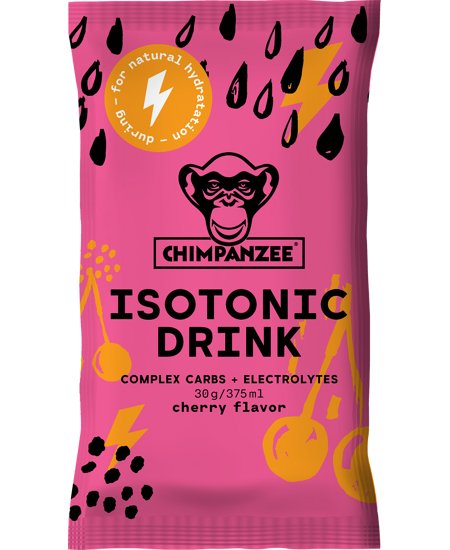 Chimpanzee | Isotonic Drink | Sportdrank | Trail.nl