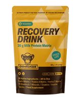 Chimpanzee Recovery Drink | Trail.nl