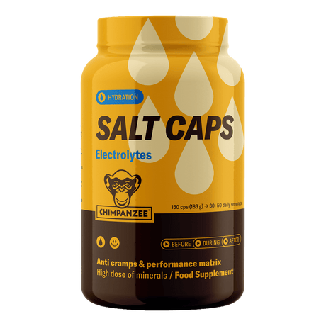 Chimpanzee Salt Caps Electrolytes - Trail.nl