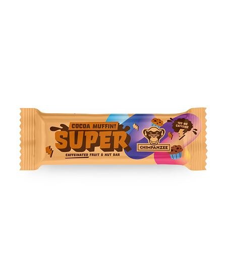 Chimpanzee | Super Bar | Energiereep | 34 Gram Carbs | Trail.nl