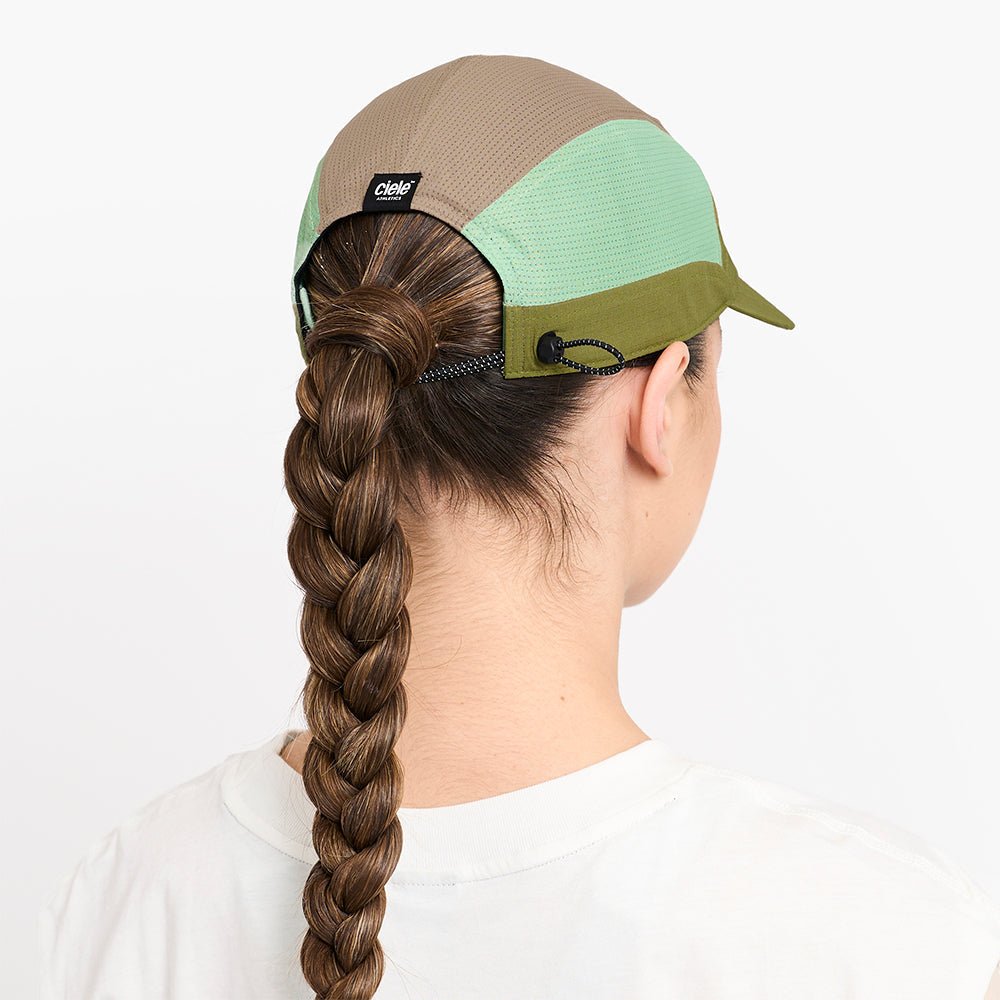 Ciele Athletics | FSTCap SC | Field Iconic SL - Trail.nl