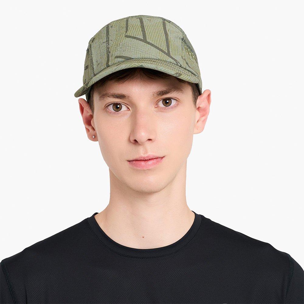 Ciele Athletics | GOCap SC | Field All Over Print Boardwalk - Trail.nl