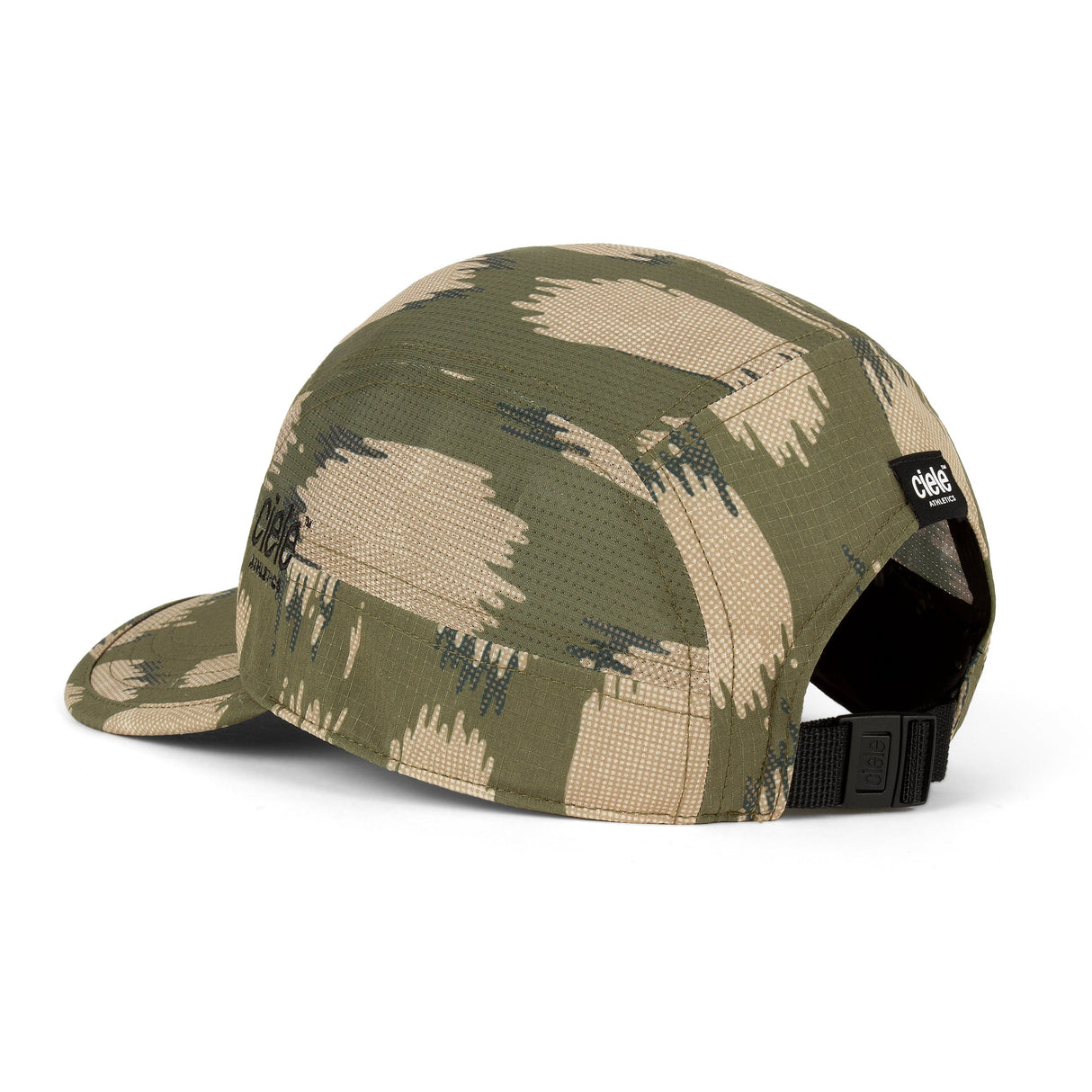 Ciele Athletics GOCap SC Field All Over Print Cheetah | Trail.nl