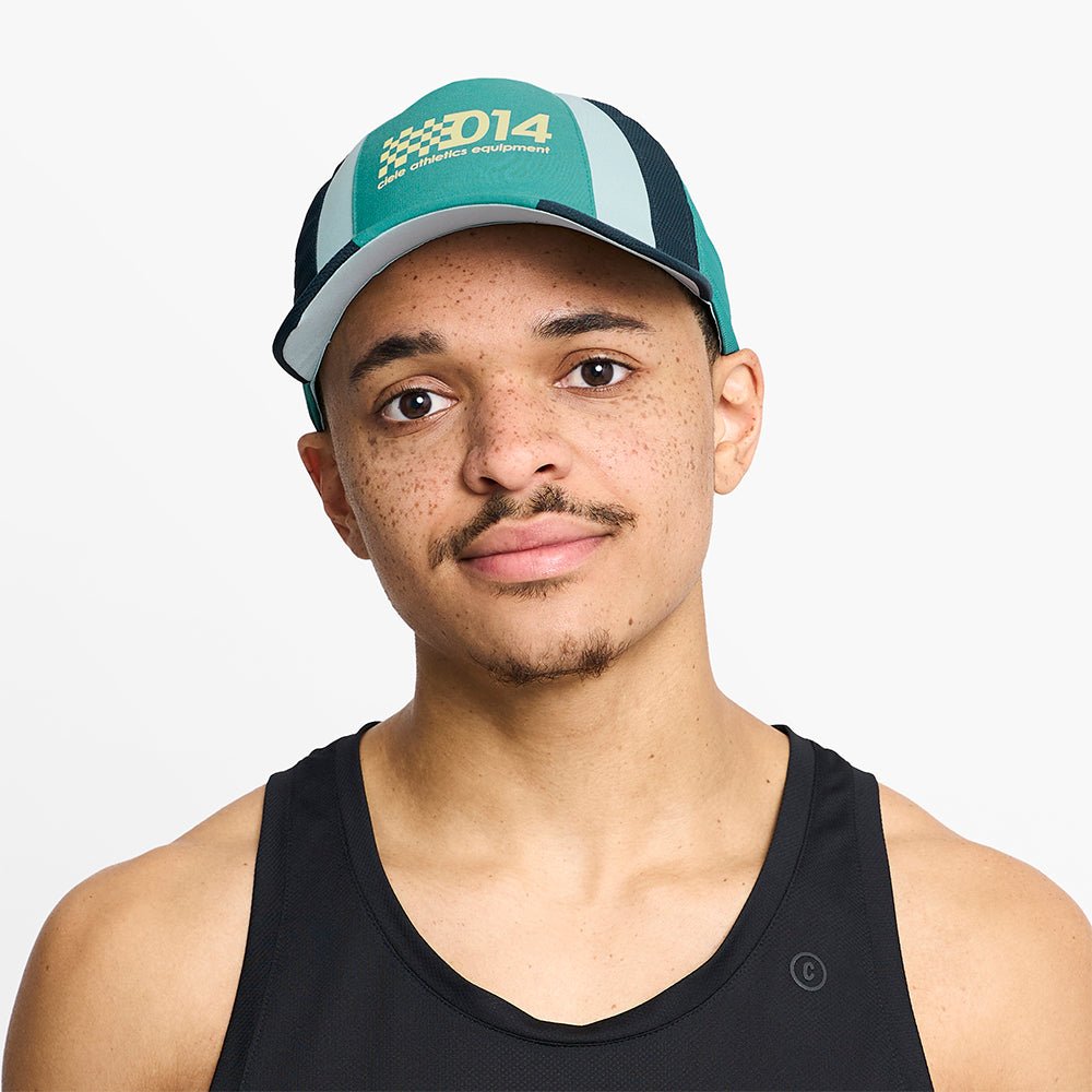 Ciele Athletics | TRLCap SC | MRPH EQ Finish Line - Trail.nl