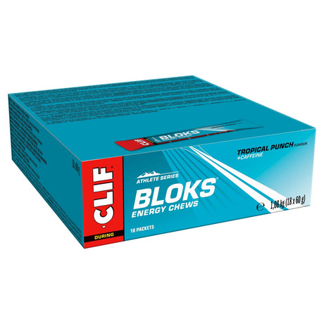 Clif Bar | Bloks | Energy Chews | 46 Gram Carbs | Trail.nl