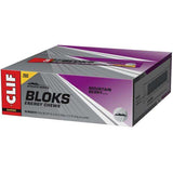 Clif Bar | Bloks | Energy Chews | 46 Gram Carbs | Trail.nl