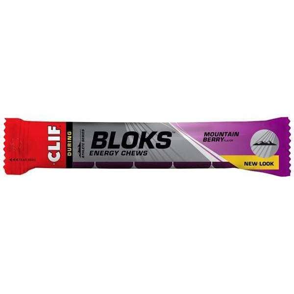 Clif Bar | Bloks | Energy Chews | 46 Gram Carbs | Trail.nl