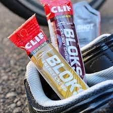 Clif Bar | Bloks | Energy Chews | 46 Gram Carbs | Trail.nl