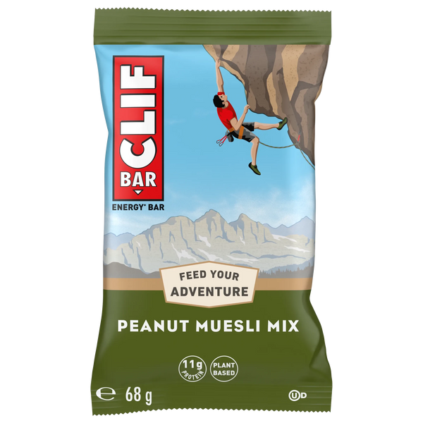 Clif Bar Energy Bar (36-38g Carbs)
