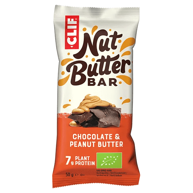 Clif Bar Nut Butter Bar | Trail.nl