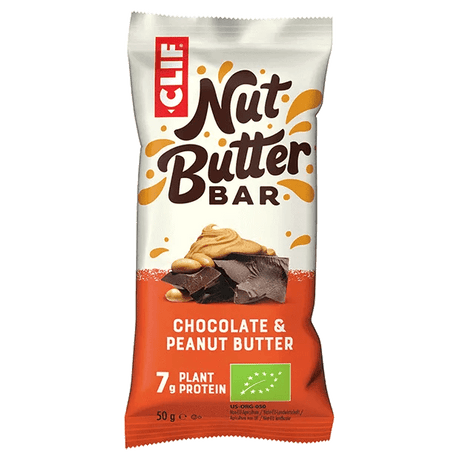 Clif Bar Nut Butter Bar | Trail.nl