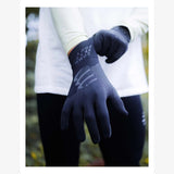 Compressport | 3D Thermo Gloves | Handschoenen | Trail.nl