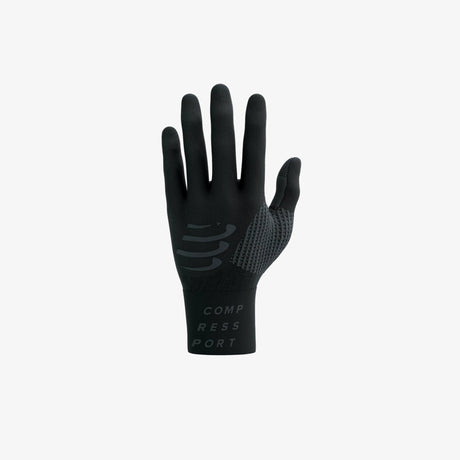 Compressport | 3D Thermo Gloves | Handschoenen | Trail.nl