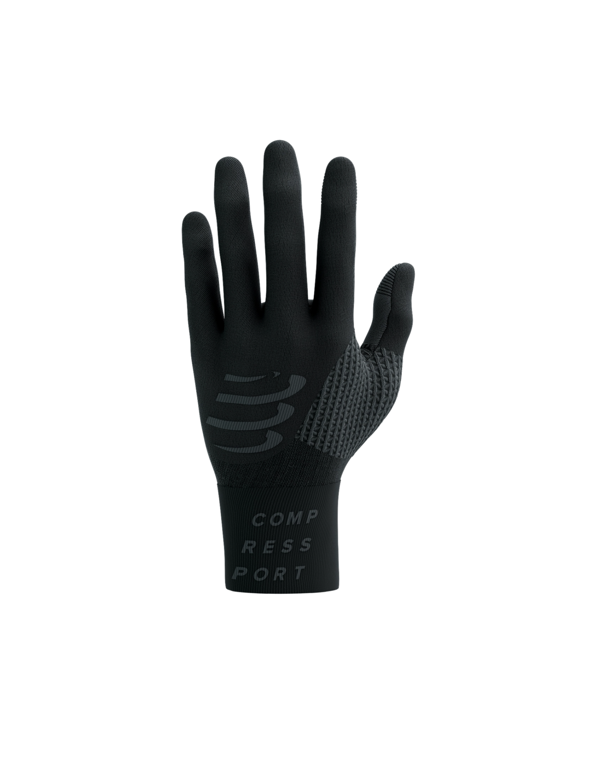 Compressport | 3D Thermo Gloves | Handschoenen | Trail.nl