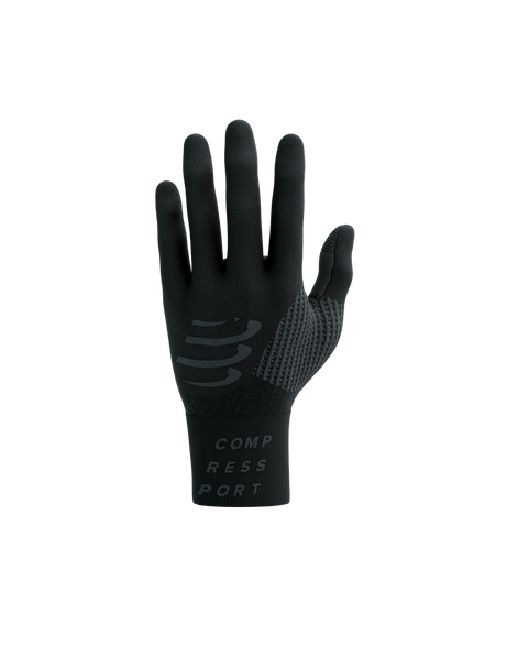 Compressport | 3D Thermo Gloves | Handschoenen - Trail.nl