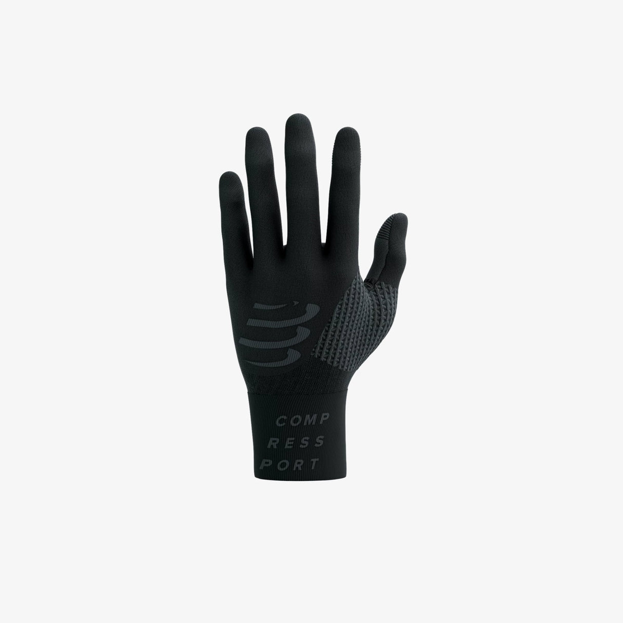 Compressport | 3D Thermo Gloves | Handschoenen | Trail.nl