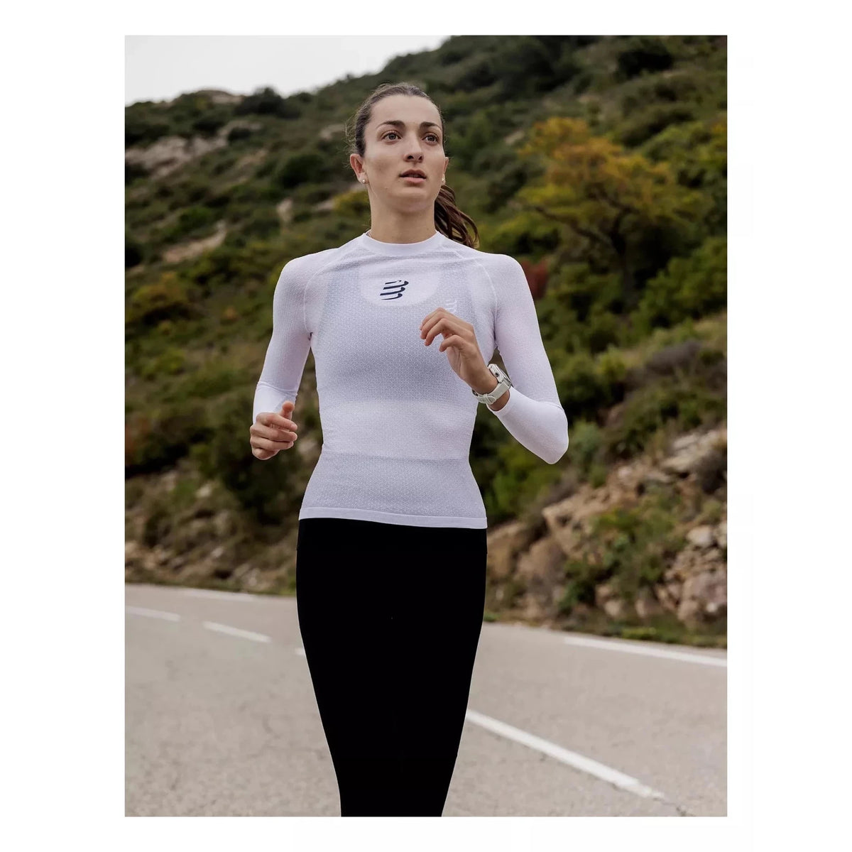 Compressport 3D Thermo Ultralight Top | Trail.nl