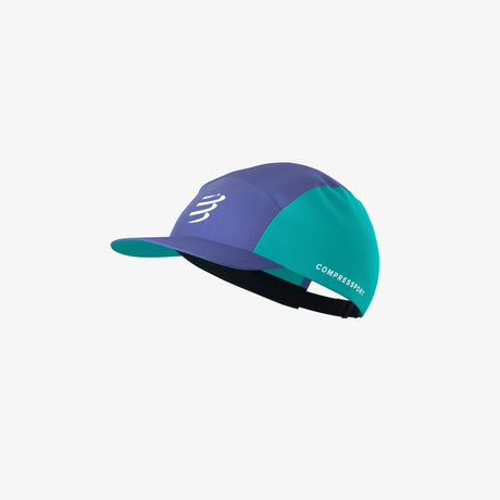 Compressport 5 Panel Cap | Trail.nl