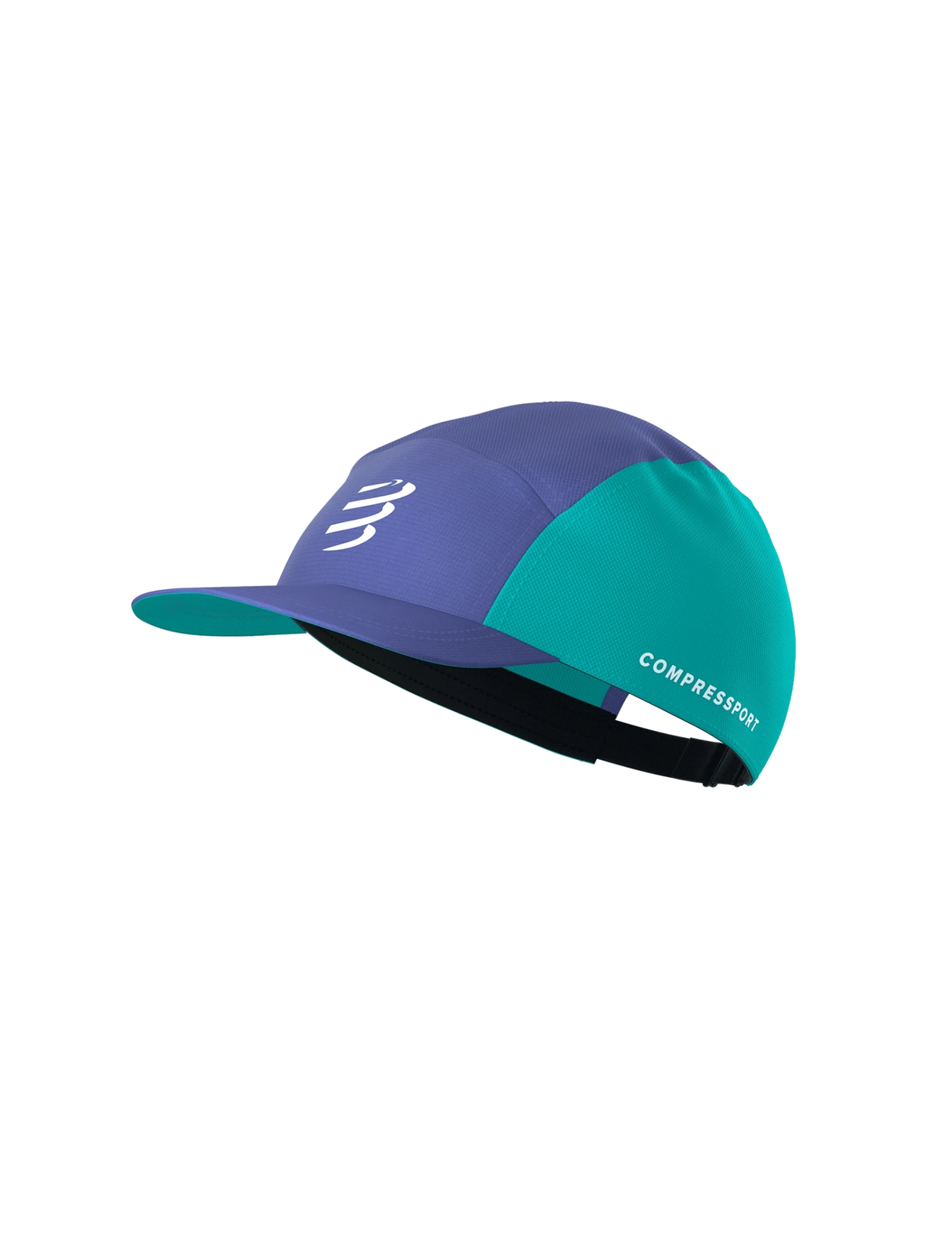 Compressport | 5 Panel Cap | Hardlooppet - Trail.nl