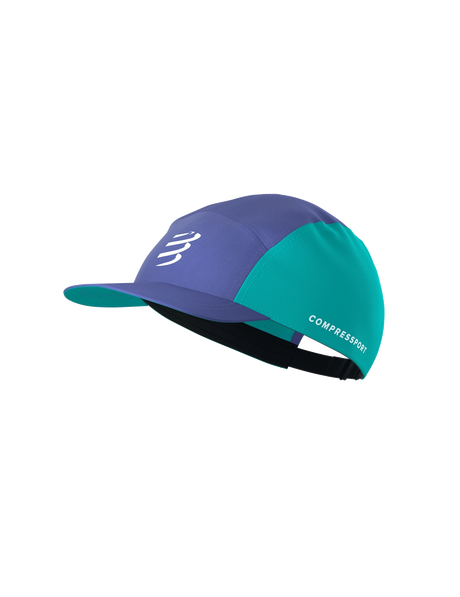 Compressport | 5 Panel Cap | Hardlooppet - Trail.nl