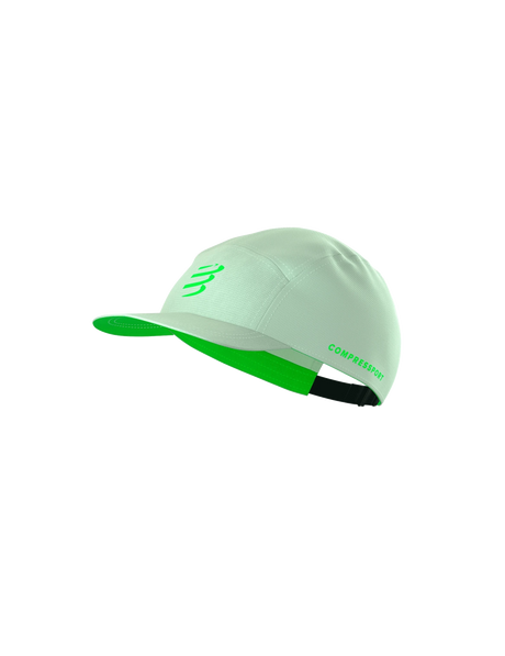 Compressport | 5 Panel Cap | Hardlooppet - Trail.nl