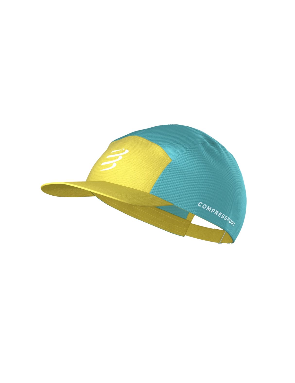 Compressport | 5 Panel Cap | Hardlooppet - Trail.nl